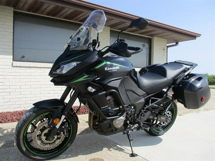 2018 Kawasaki Versys 1000 LT