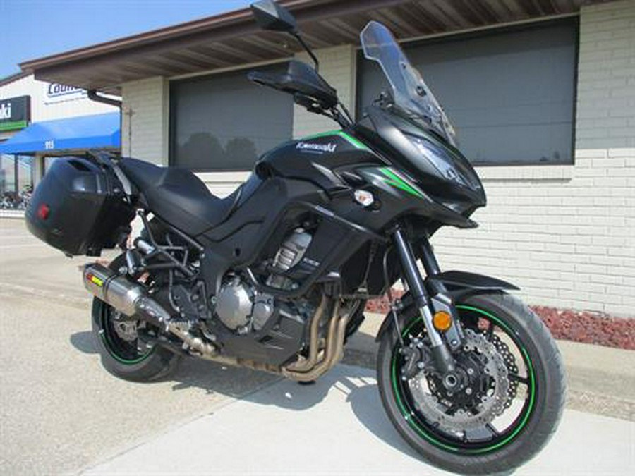 2018 Kawasaki Versys 1000 LT
