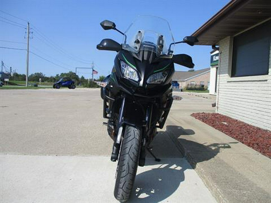 2018 Kawasaki Versys 1000 LT