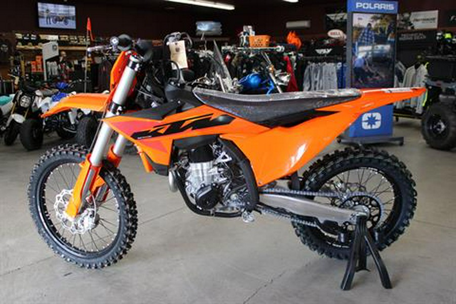 2025 KTM 450 SX-F