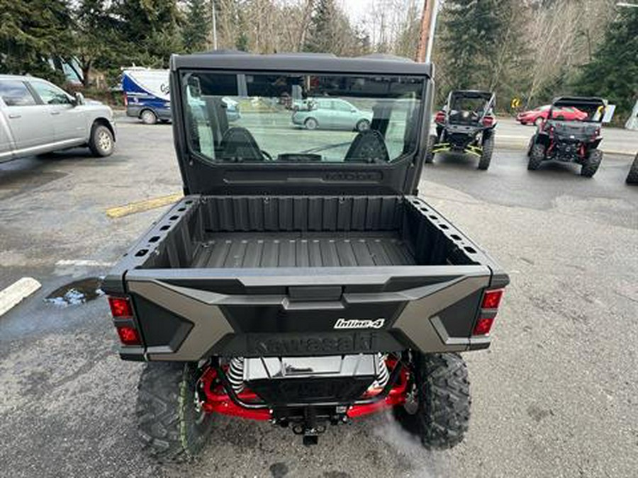 2024 Kawasaki RIDGE XR HVAC