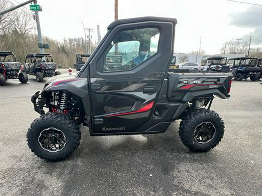 2024 Kawasaki RIDGE XR HVAC