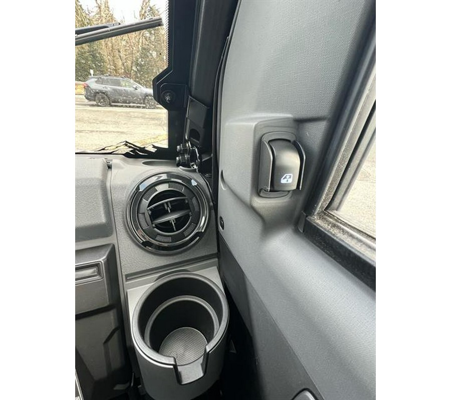 2024 Kawasaki RIDGE XR HVAC