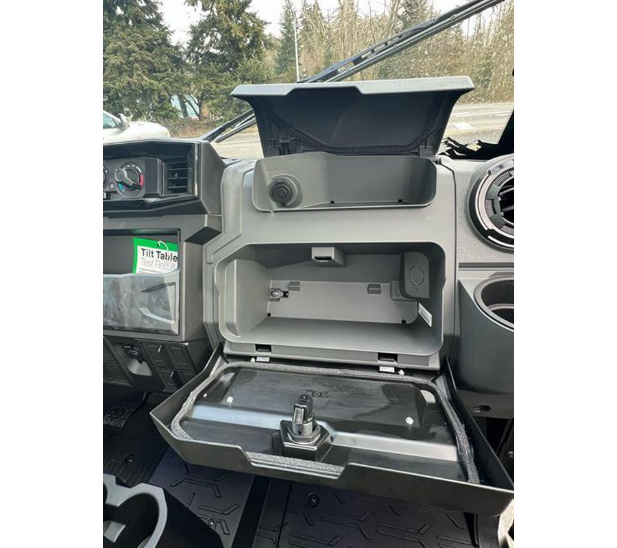 2024 Kawasaki RIDGE XR HVAC