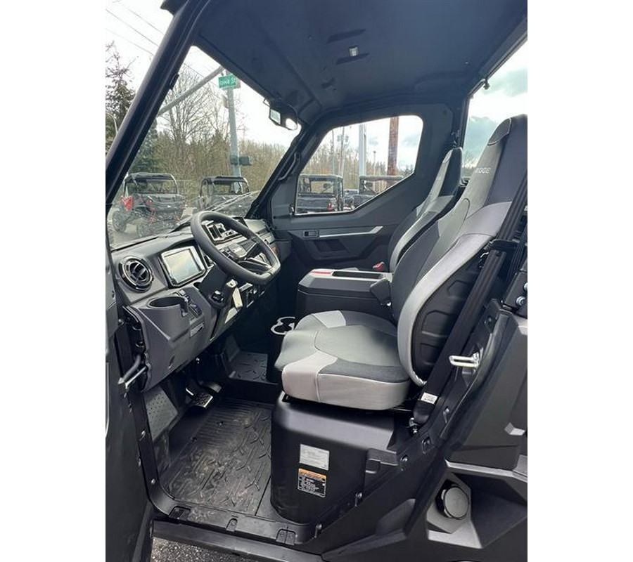 2024 Kawasaki RIDGE XR HVAC