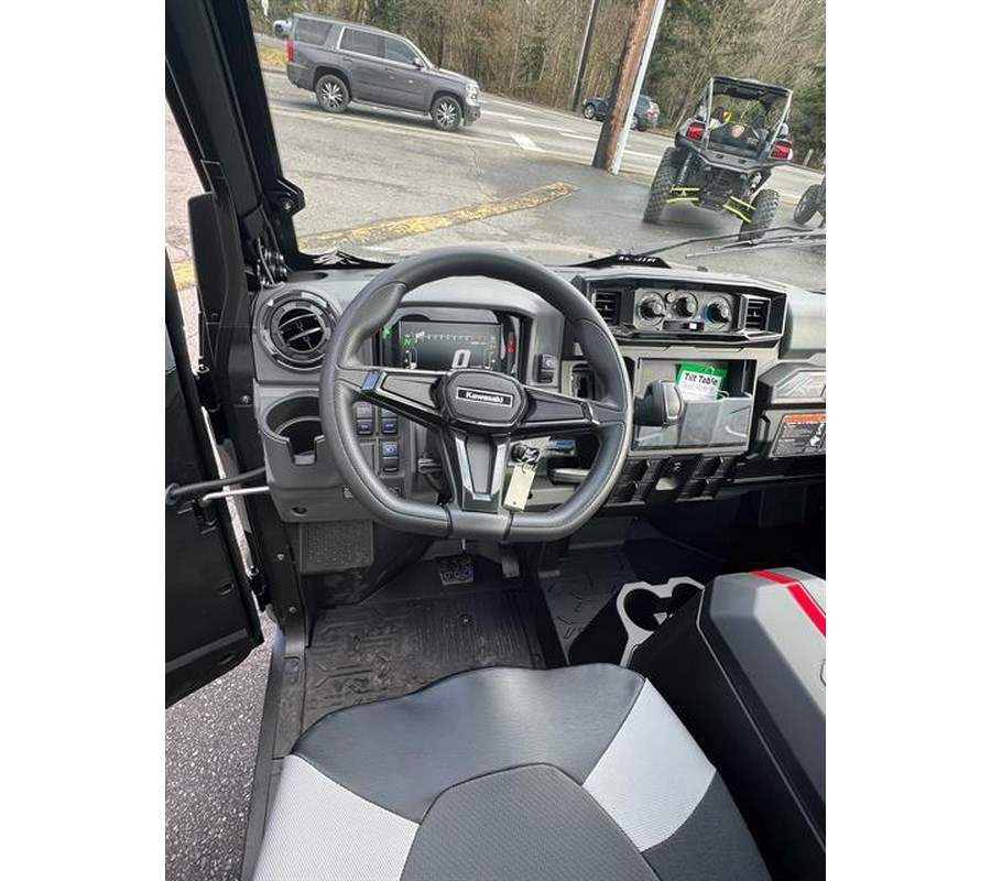2024 Kawasaki RIDGE XR HVAC