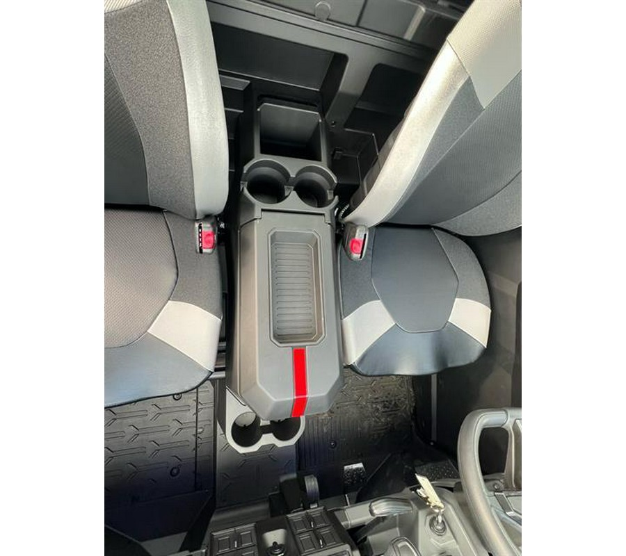 2024 Kawasaki RIDGE XR HVAC