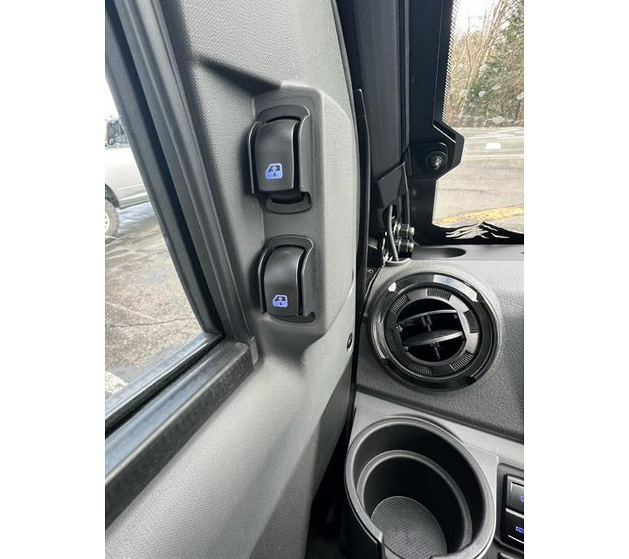 2024 Kawasaki RIDGE XR HVAC