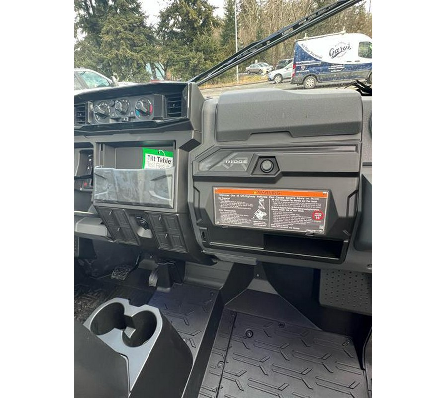 2024 Kawasaki RIDGE XR HVAC