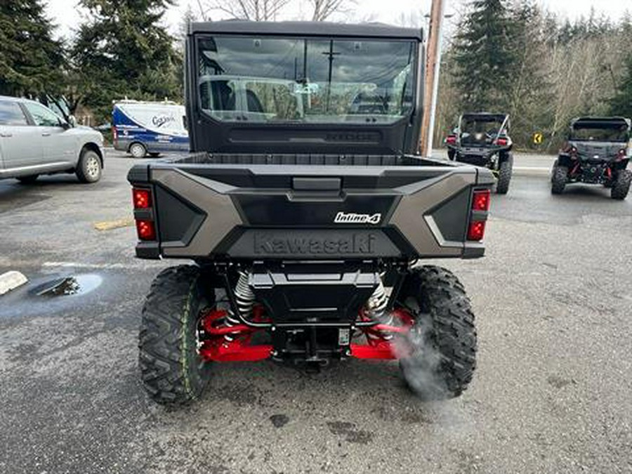 2024 Kawasaki RIDGE XR HVAC