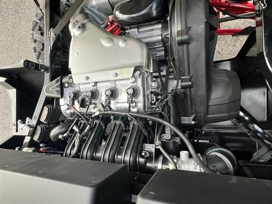 2024 Kawasaki RIDGE XR HVAC