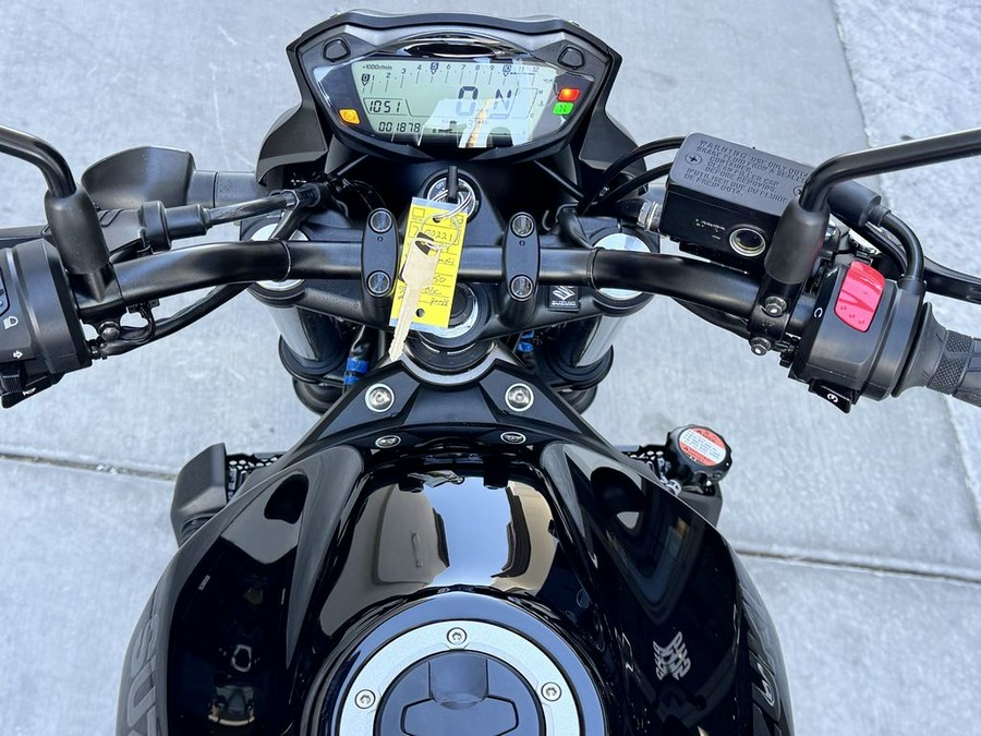 2024 Suzuki SV650 ABS