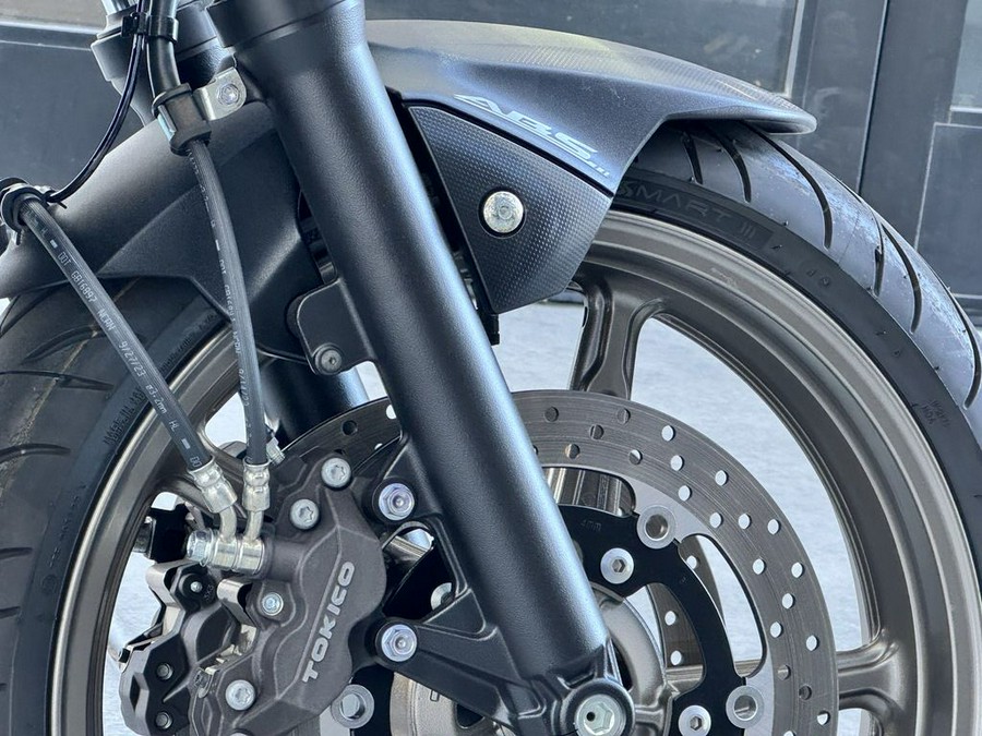 2024 Suzuki SV650 ABS