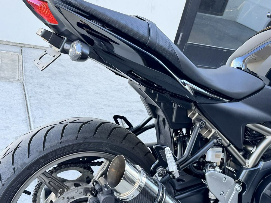 2024 Suzuki SV650 ABS