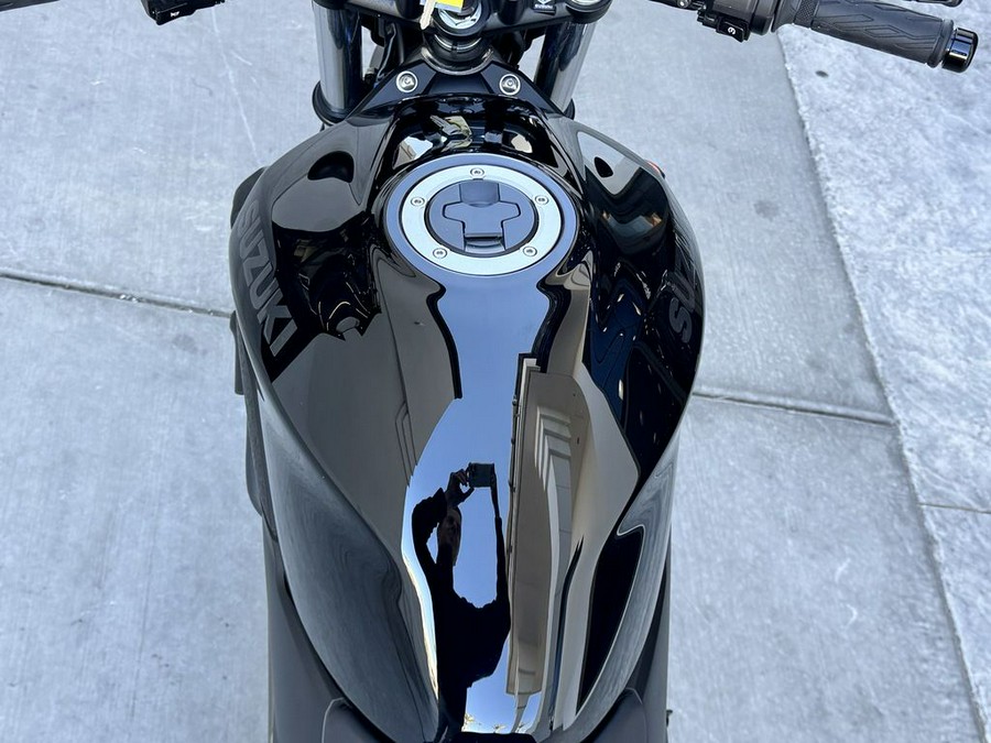 2024 Suzuki SV650 ABS