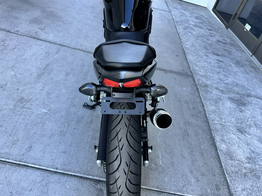 2024 Suzuki SV650 ABS