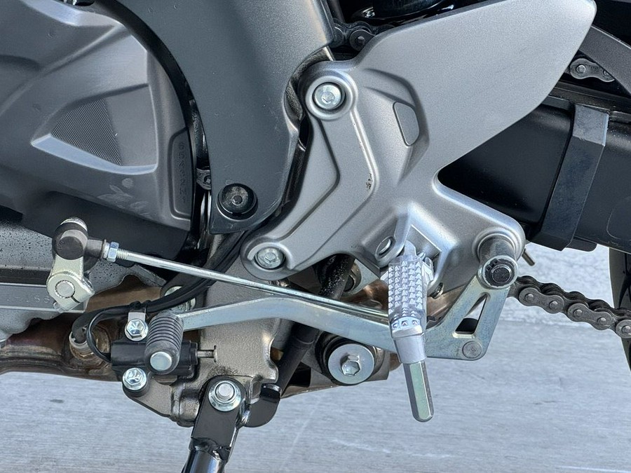 2024 Suzuki SV650 ABS