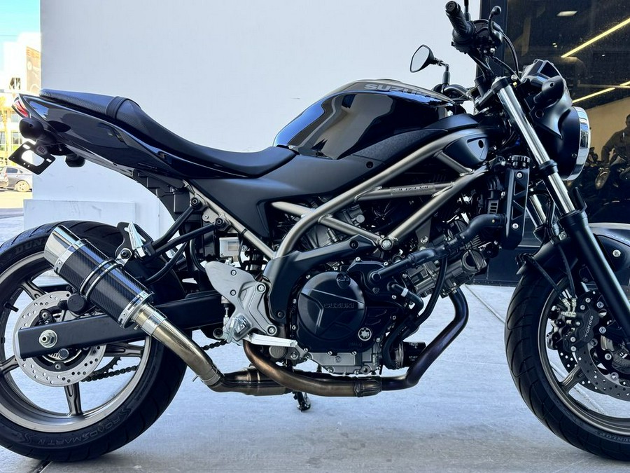 2024 Suzuki SV650 ABS