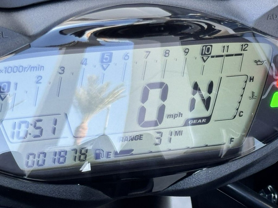 2024 Suzuki SV650 ABS