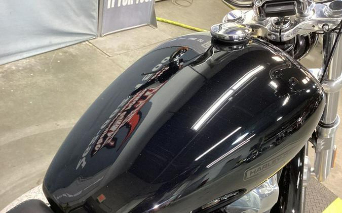 2022 Harley-Davidson Softail FXST - Standard