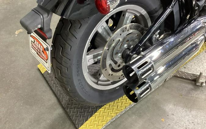 2022 Harley-Davidson Softail FXST - Standard