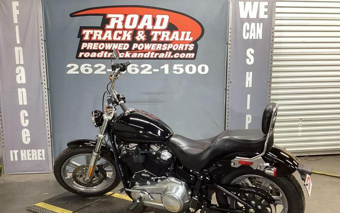 2022 Harley-Davidson Softail FXST - Standard