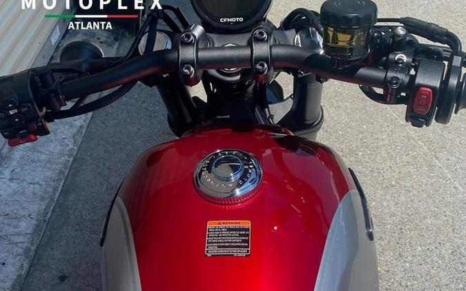 2025 CFMOTO CL-C 450