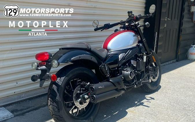 2025 CFMOTO CL-C 450