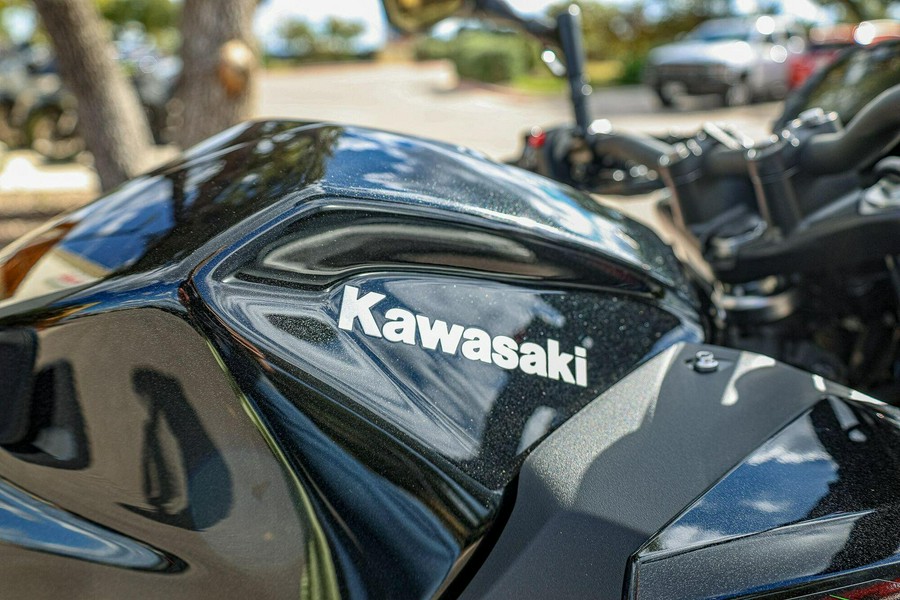 2025 KAWASAKI Z500 ABS