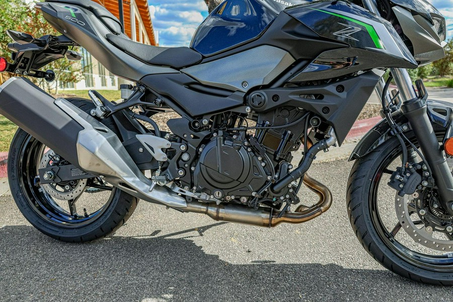2025 KAWASAKI Z500 ABS