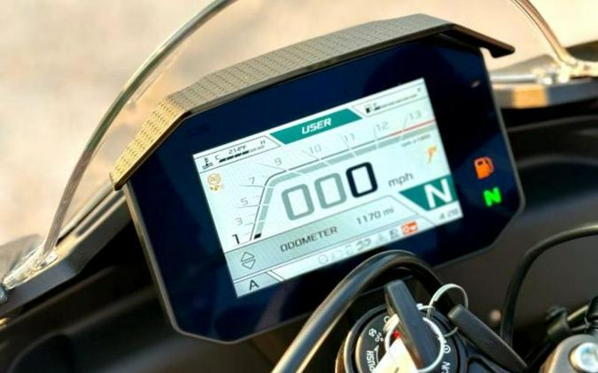 2024 Aprilia® Tuono V4 Factory 1100