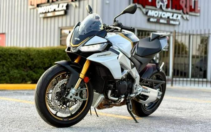 2024 Aprilia® Tuono V4 Factory 1100