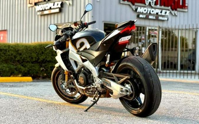 2024 Aprilia® Tuono V4 Factory 1100