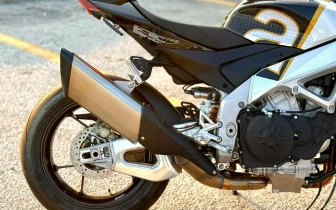 2024 Aprilia® Tuono V4 Factory 1100