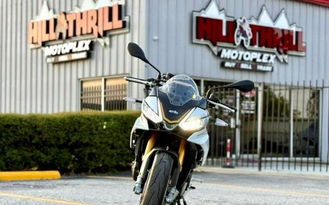 2024 Aprilia® Tuono V4 Factory 1100