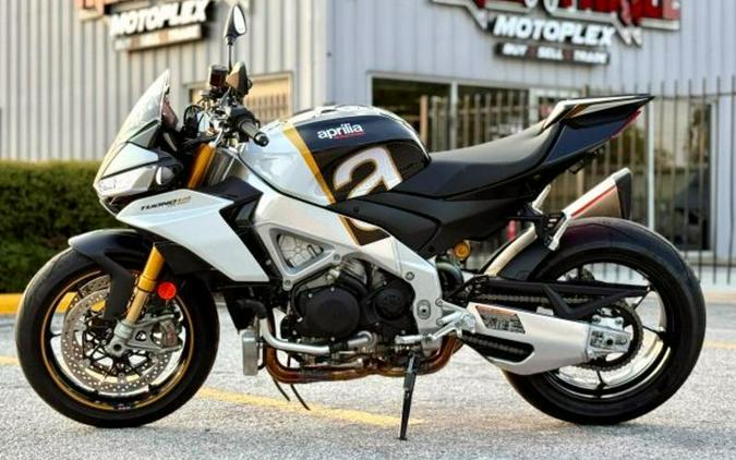 2024 Aprilia® Tuono V4 Factory 1100