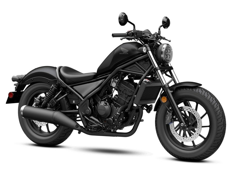 2025 Honda Rebel 300