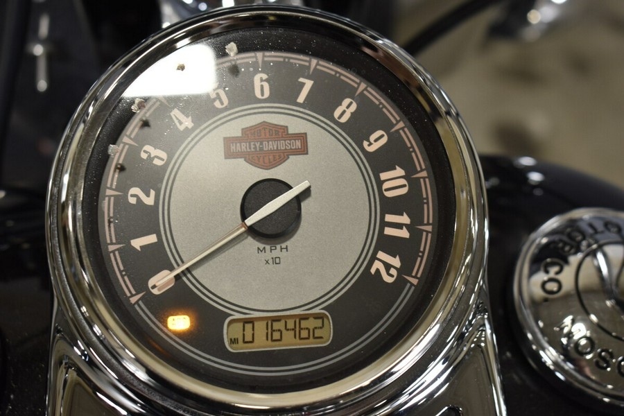 2017 Harley-Davidson Heritage Softail Classic