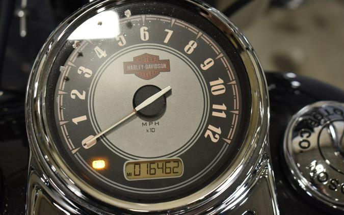 2017 Harley-Davidson Heritage Softail Classic