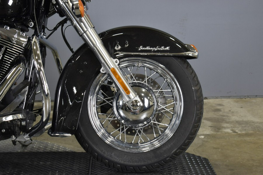 2017 Harley-Davidson Heritage Softail Classic