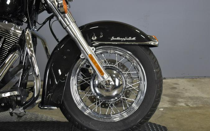 2017 Harley-Davidson Heritage Softail Classic