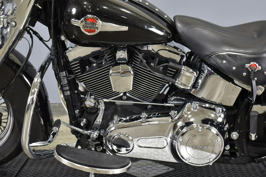 2017 Harley-Davidson Heritage Softail Classic