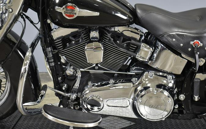 2017 Harley-Davidson Heritage Softail Classic