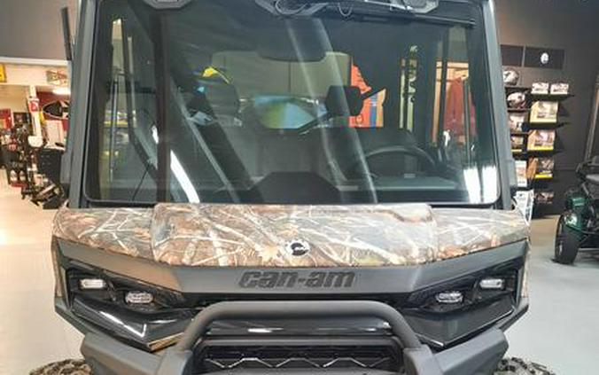 2026 Can-Am® Defender MAX Limited HD11 Dark Wildland Camo