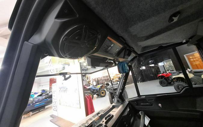 2026 Can-Am® Defender MAX Limited HD11 Dark Wildland Camo