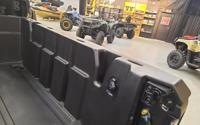 2026 Can-Am® Defender MAX Limited HD11 Dark Wildland Camo