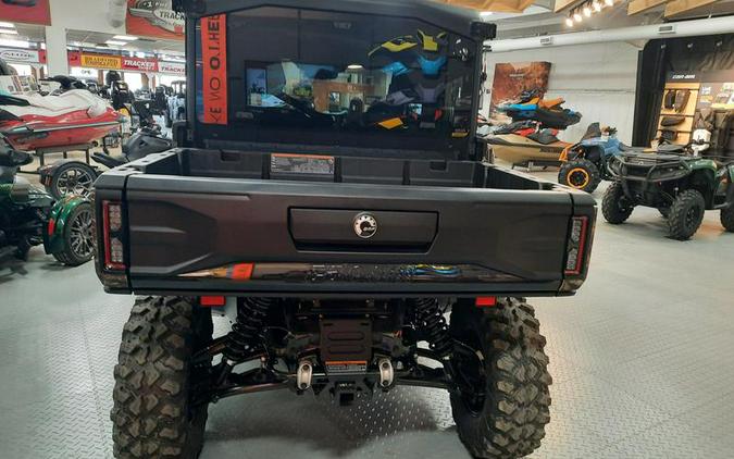 2026 Can-Am® Defender MAX Limited HD11 Dark Wildland Camo