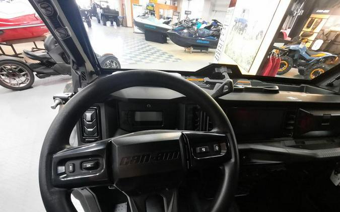 2026 Can-Am® Defender MAX Limited HD11 Dark Wildland Camo