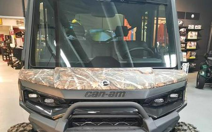 2026 Can-Am® Defender MAX Limited HD11 Dark Wildland Camo