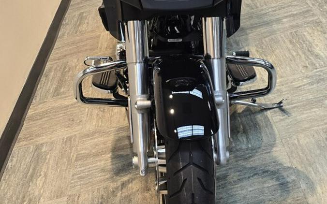 2026 Harley-Davidson® Street Glide® Teal Thunder / Vivid Black - Black FLHX